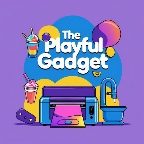 The Playful Gadget